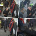 "Umrećeš ako ne otvoriš sef" Radnik se 3 minuta otimao oko pištolja sa pljačkašem kamera snimila dramatičnu borbu na…