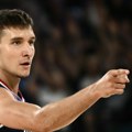 Bogdanović: "Nećemo to komentarisati, nije na nama"