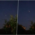 Nije ni meteor! Obrt u misteriji: Da ne poverujete šta je bila užarena lopta na noćnom nebu iznad Srbije (foto, video)