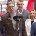 Vučić: Nadam se izvanrednim vestima za našu zemlju u narednih 48 sati