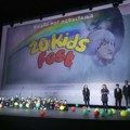 Svečano otvoren 20. Kids FEST: Poklon ekipe filma "Planeta 7693"