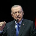 Erdogan: Amerika koristi terorističke organizacije na Bliskom istoku za sopstvene interese