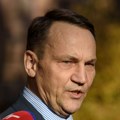 Sikorski: Poljska mora da ima dobre odnose sa SAD, bez obzira ko je predsednik