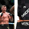 Stipe Miočić na UFC 309 ponovo u opremi sa hrvatskim motivima