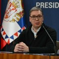 Predsednik: Srbija ne razmatra opciju uvođenja evra kao zvanične valute