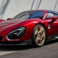 Alfa Romeo 33 Stradale proglašen za „Superautomobil godine“