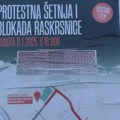 (U)stani i ti: Protestna šetnja studenata i blokada raskrsnce kod Zastavinog solitera sutra u Kragujevcu