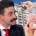 Ko diktira cene stanova u Srbiji? Agent za nekretnine analizira period od korone do danas: Dnevno dolazi 150 ljudi u Beograd…