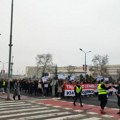 Učenici Zemunske gimnazije blokiraće kružni tok na Ušću, a potom idu na „čas u prirodi“