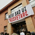 Hiljade roditelja traže da sve novosadske škole potpuno obustave rad dok se ne ispune zahtevi prosvetara