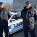 Policajci Miloje i Dragan pomogli trudnici! Neverovatna situacija u Beogradu, kamera iz auta sve snimila: Dorotea došla na…