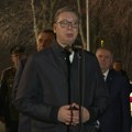 Vučić u Banjaluci: Danas je napadnuta Republika Srpska, Srbija će uvek biti uz vas