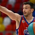 Aleksa Avramović dao "kusur" za tim CSKA: Armejci postigli čak 109 poena, srpski košarkaš mogao i da odmori