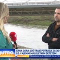 Ni traga, ni glasa od majke i deteta u Podgorici: Potraga se nastavlja; Podignuti dronovi VIDEO