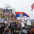 Niški studenti pozivaju na protestnu šetnju od Vojne bolnice do Gradske kuće