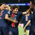 Pari Sen Žermen - Arsenal uživo: Tobdžije jure minus, dajte nam opet meč kao Inter-Barsa