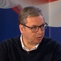 Vučić o pregovorima u Istanbulu: Ne verujem da će se rat skoro završiti, Rusi bi da iskoriste što im ide bolje na frontu