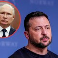 Crno mu se piše Bivši ruski premijer otkrio šta će Putin uraditi Zelenskom