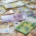 Prosječna neto plaća u Sloveniji iznad 1.500 eura
