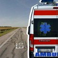 Tragedija kod Šida: Vozač preminuo nakon što je sleteo autom sa puta, pa ostao zarobljen u vozilu