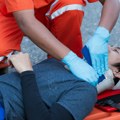 Teška noć: Motociklista sleteo s avalskog puta, pa se nesreće samo nizale! Hitna pomoć primila 116 poziva