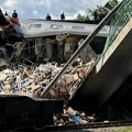 Rusija u grotlu, napadi ne prestaju! Raznet voz na putu za Krim, Putin ne zna šta ga je snašlo: "Presekli smo im arteriju…