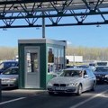 AMSS: Na Batrovcima se čeka oko sat vremena, očekuje se pojačan saobraćaj