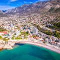 Snimak plaže u Sutomoru 1. juna otkriva pravu istinu o primorju: Evo kakva je stvarno situacija van sezone