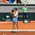 Pogledajte emocije Aleksandre Krunić posle plasmana u finale Rolan Garosa: I vi ćete zbog ovoga zaplakati