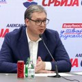 Vučić: Sns ubedljivo pobedio u Zaječaru, tesna ali značajna pobeda i u Kosjeriću