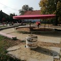 Ministarstvo za brigu o porodici i demografiju podržalo projekte za uređenje dvorišta u vrtićima “Zmaj” i “Lane”