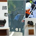 U hotelu dogovarali nasilnu promenu vlasti! Uhapšene tri osobe: Planirali napade na Vladu, medijske kuće i da se ne vraćaju…