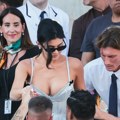 Kardašijanke zasijale u veneciji Dominiraju na svadbi, jedna sestra prekršila strogo pravilo! (foto/video)