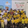 Novosadskog dečje leto 15 ulazi u drugu nedelju i donosi nove avanture Treba hteti, treba smeti