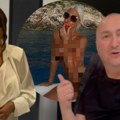 Đani reagovao na gole slike Jelene karleuše Folker nije mogao da se suzdrži, a svi čekaju Slađinu reakciju! (foto)