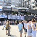 Počeo protest u Užicu: Najavljena višečasovna blokada zlatiborske magistrale