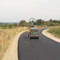 Asfaltirane dve ulice u MZ Opornica