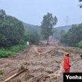 Broj žrtava nevremena i klizišta u Južnoj Koreji povećan na 14