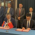 Opština Čajetina i kineska provincija Hubei ozvaničile bratimljenje