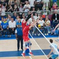 Odbojkaši Srbije izgubili od Slovenije na kraju takmičenja u Ligi nacija