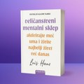 Knjiga Luisa Hauza, autora jednog od najpopularnijih svetskih podkasta, objavljena u Srbiji