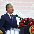 U Ambasadi Kine u Beogradu održana proslava povodom 98. godišnjice kineske vojske /foto/