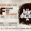 Od cenzure do najvećeg uspeha u bivšoj Jugoslaviji: Bijelo dugme slavi 50 godina karijere na Belgrade Beer Festu