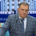 (Video) Dodik se obraća javnosti nakon presude Ovo su ključne poruke predsednika Republike Srpske: Očekujem podršku Srbije i…