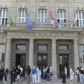 Konačne rang liste za upis na fakultete Univerziteta u Beogradu biće objavljene do kraja dana
