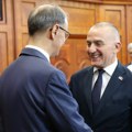 Macut i Vujić o aktivnostima radi unapređenja rada pravosuđa i sprovođenju reformi