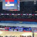 Da se čovek naježi! Himnu Srbije pevala devojčica sa Kosova i Metohije na meču između "orlova" i Slovenija (video)
