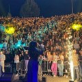 Ni igla nije imala gde da padne: Dragana Mirković oborila još jedan rekord i zadala domaći zadatak u Plužinama (foto)