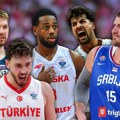 Jokić, Dončić, šengun, ali i neka iznenađenja! Ko je obeležio dosadašnji tok Eurobasketa?! Glavni kandidati za MVP trofej se…