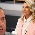 Ne skida osmeh sa lica! Dea saznala da se Mladen Mijatović vraća da radi za Pink, svi uočili njenu vidnu promenu
